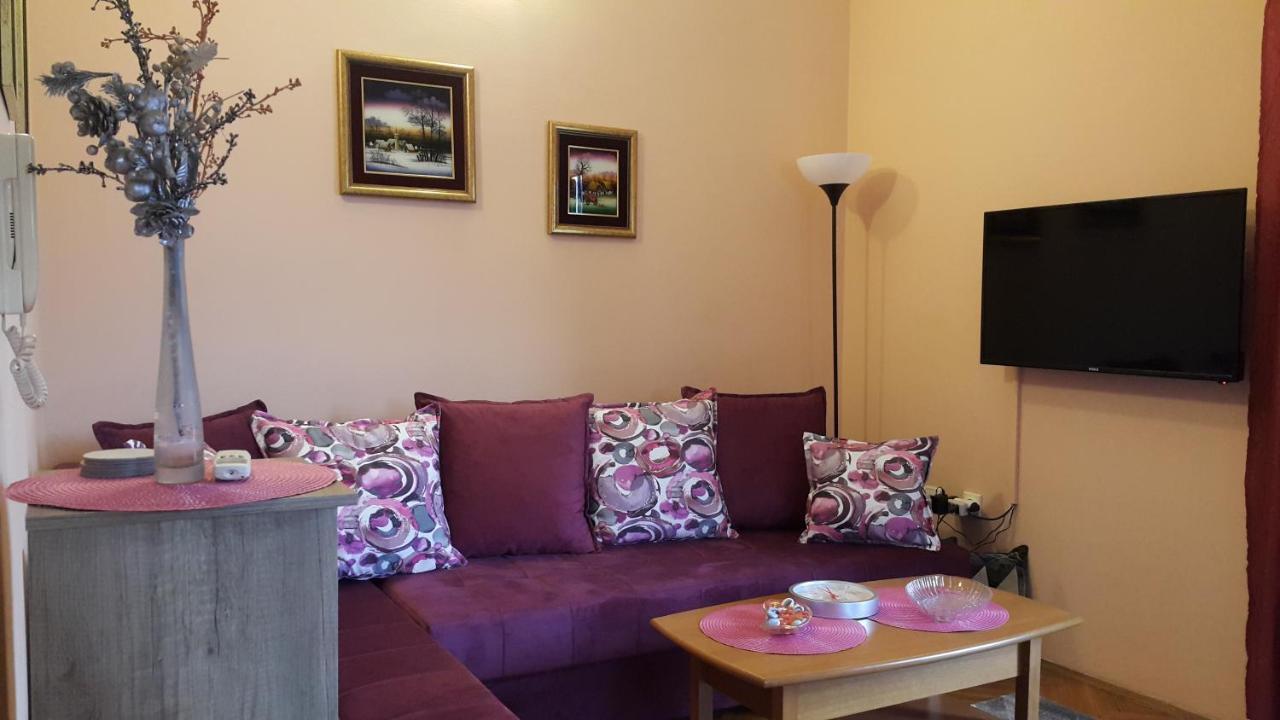 Apartman Milosevic Kotor Exterior photo