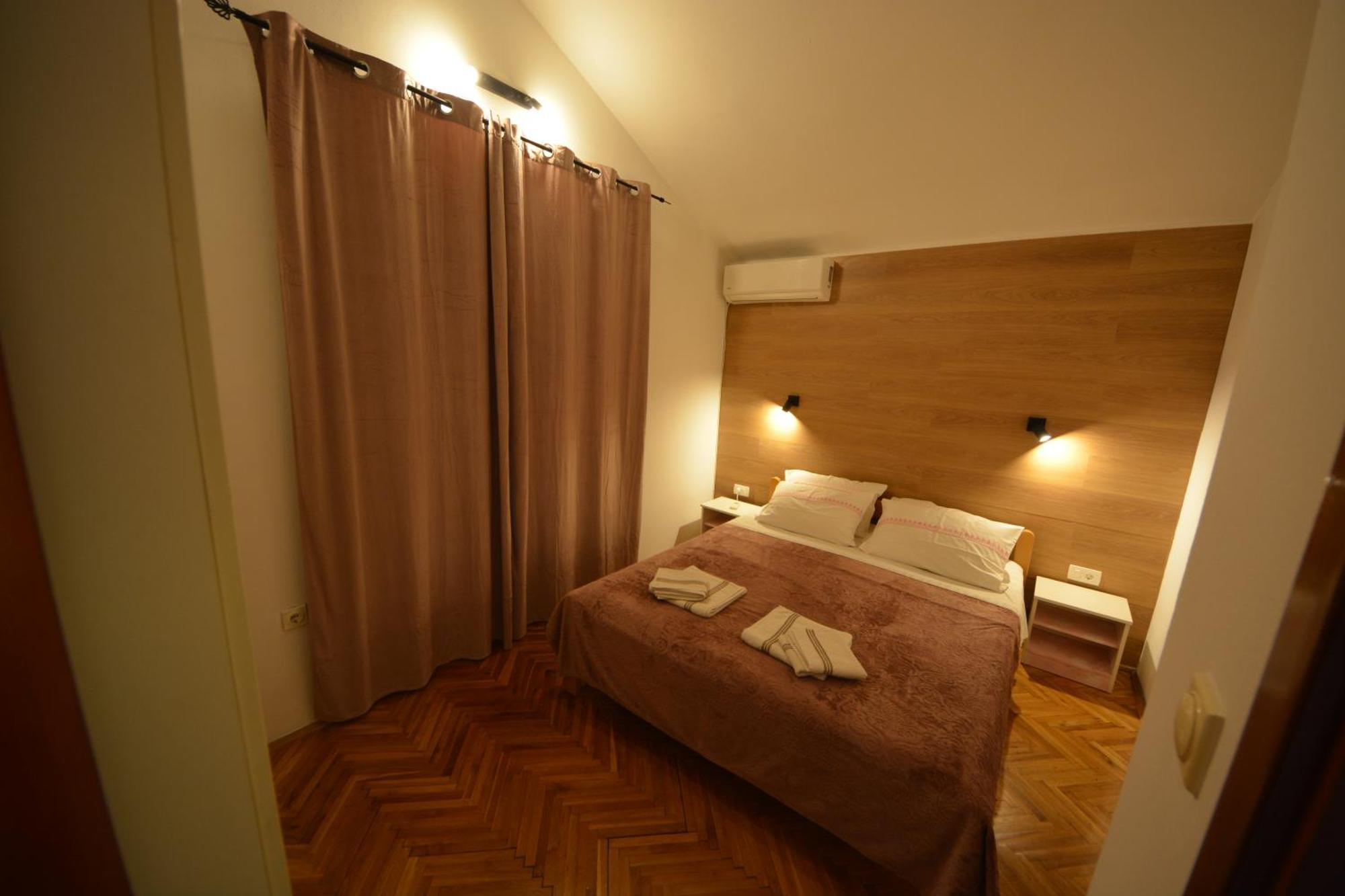 Apartman Milosevic Kotor Exterior photo