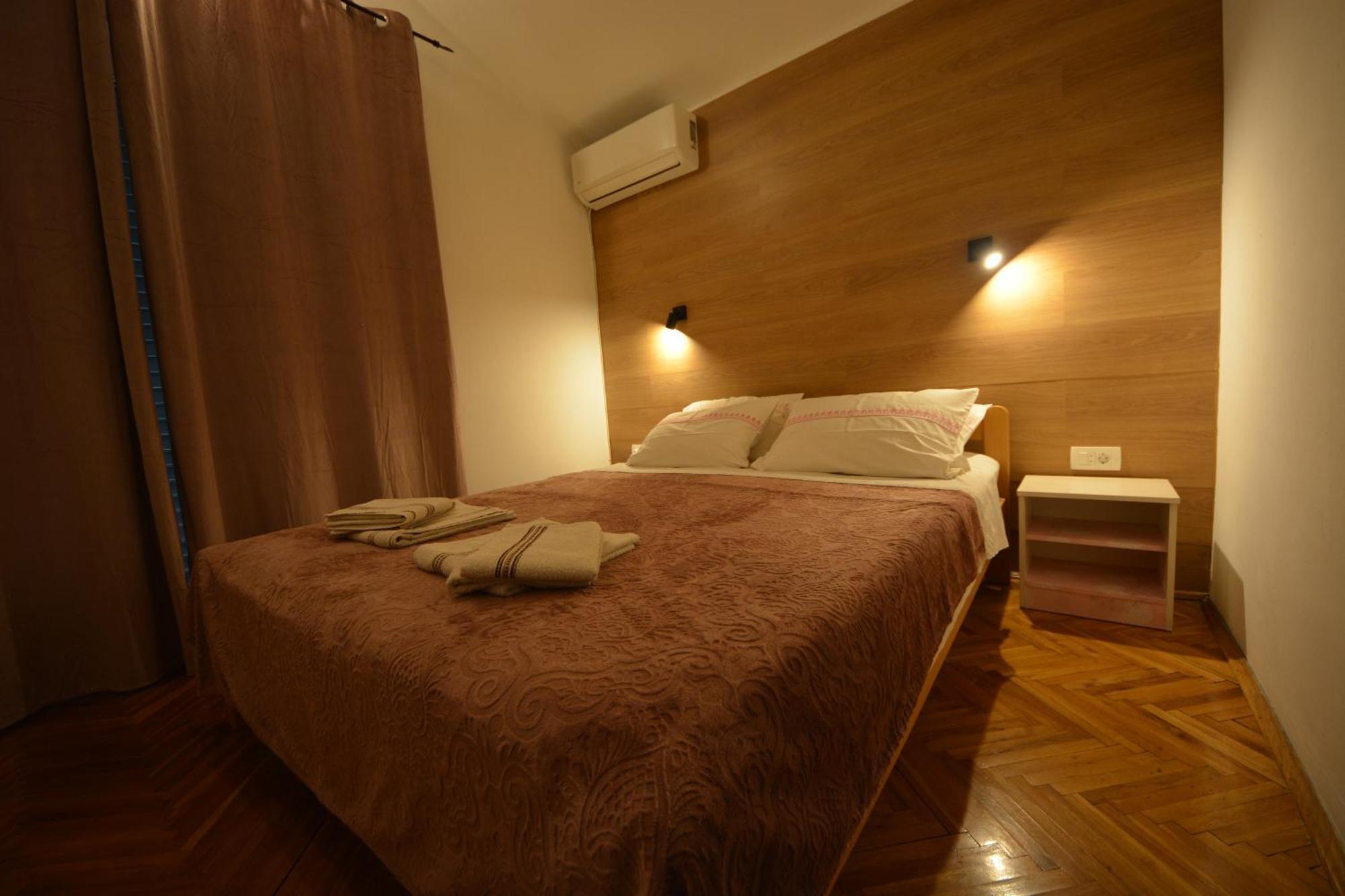 Apartman Milosevic Kotor Exterior photo