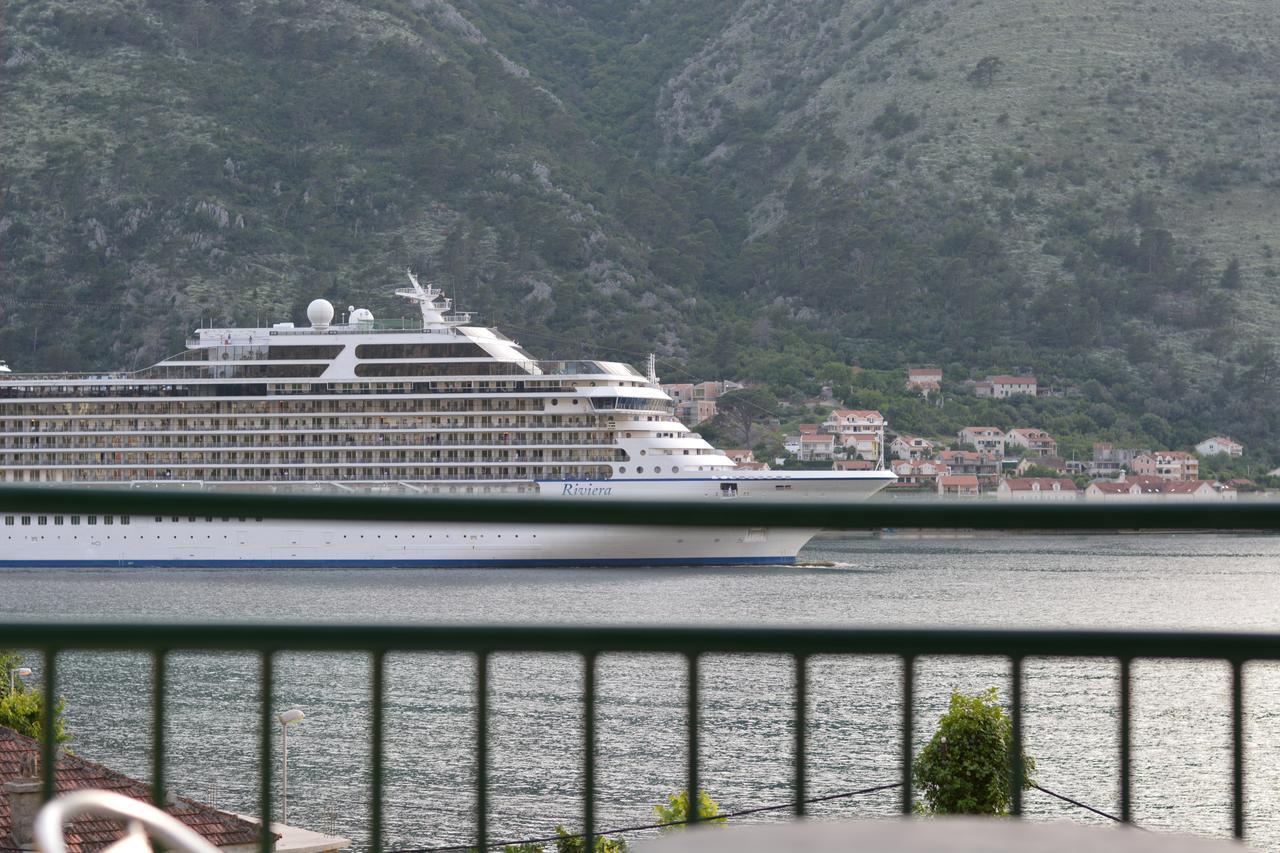 Apartman Milosevic Kotor Exterior photo