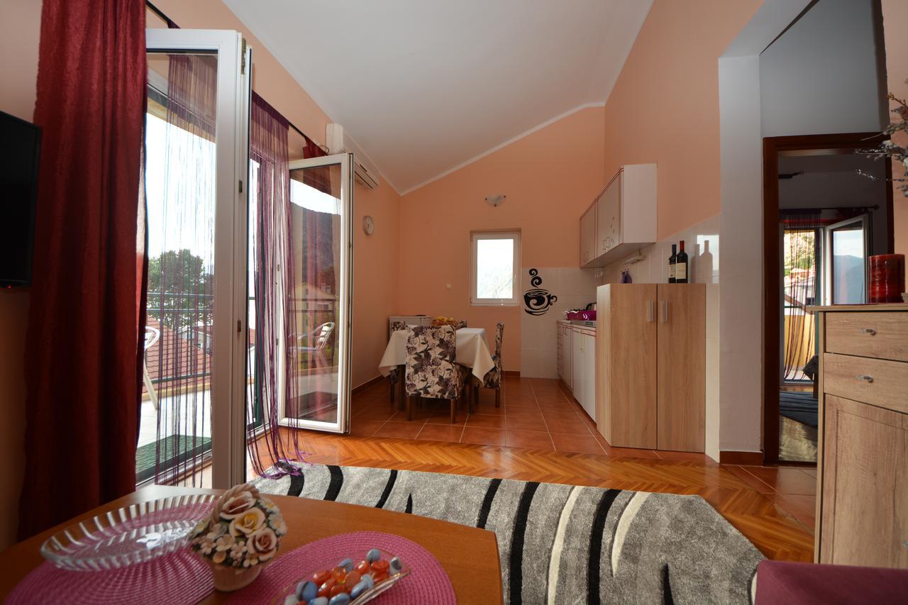 Apartman Milosevic Kotor Exterior photo
