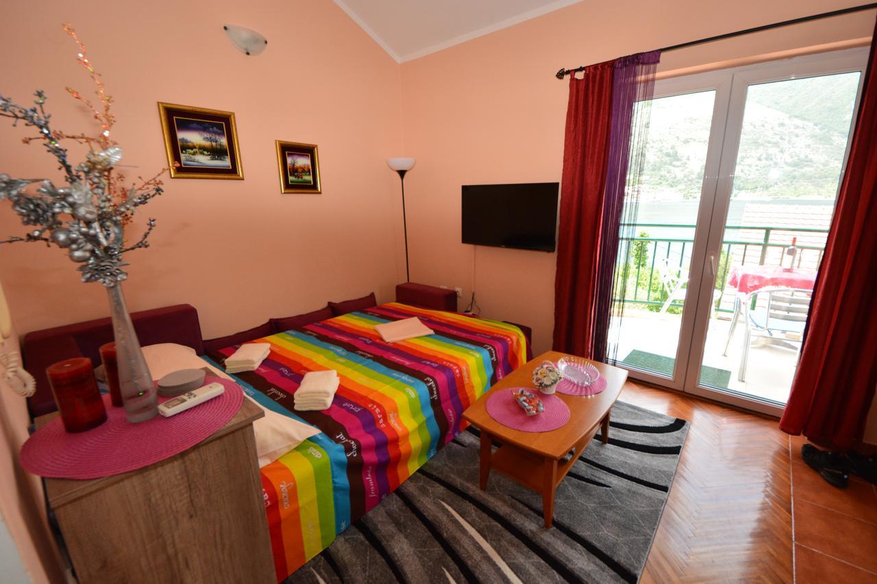 Apartman Milosevic Kotor Exterior photo