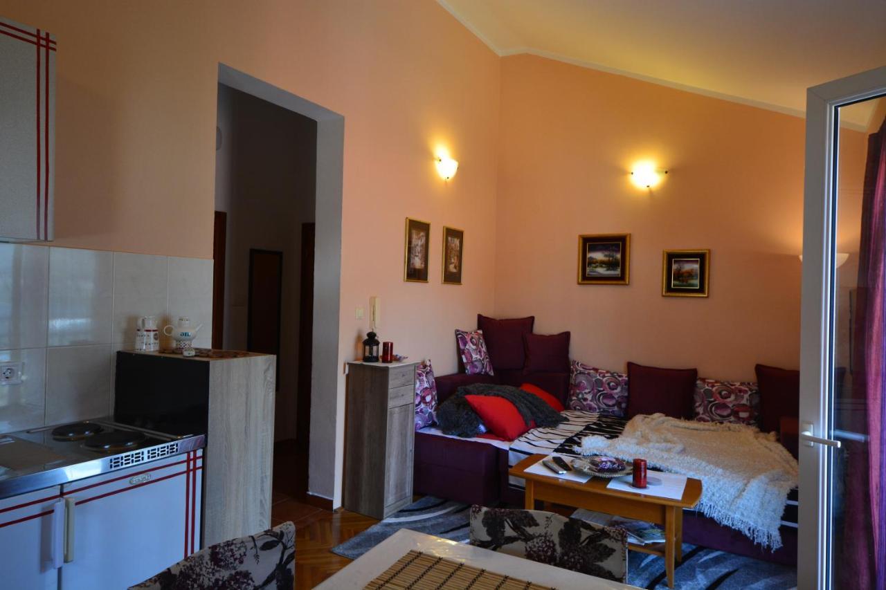 Apartman Milosevic Kotor Exterior photo