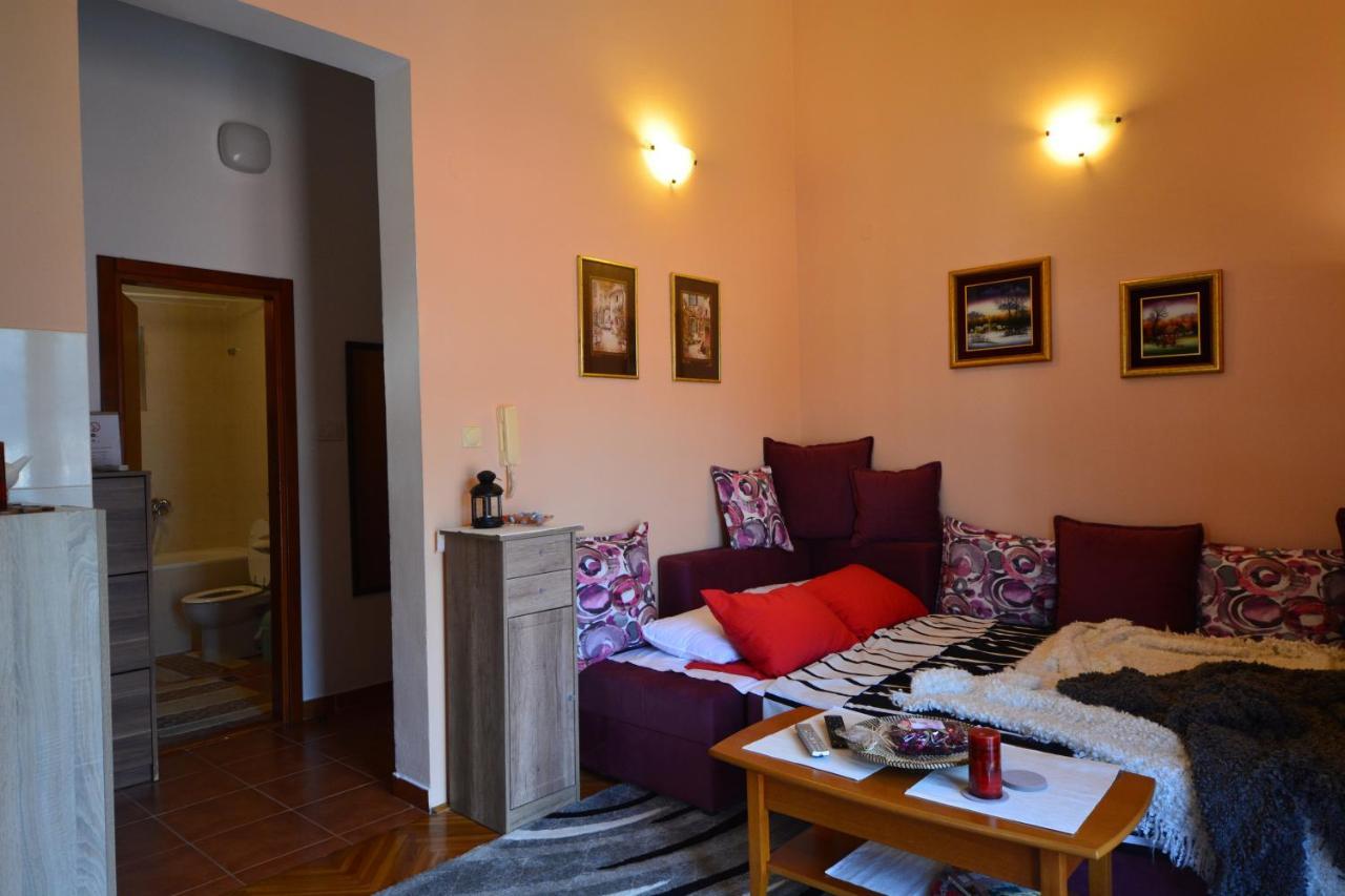 Apartman Milosevic Kotor Exterior photo
