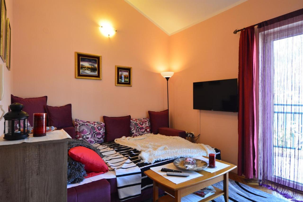 Apartman Milosevic Kotor Exterior photo